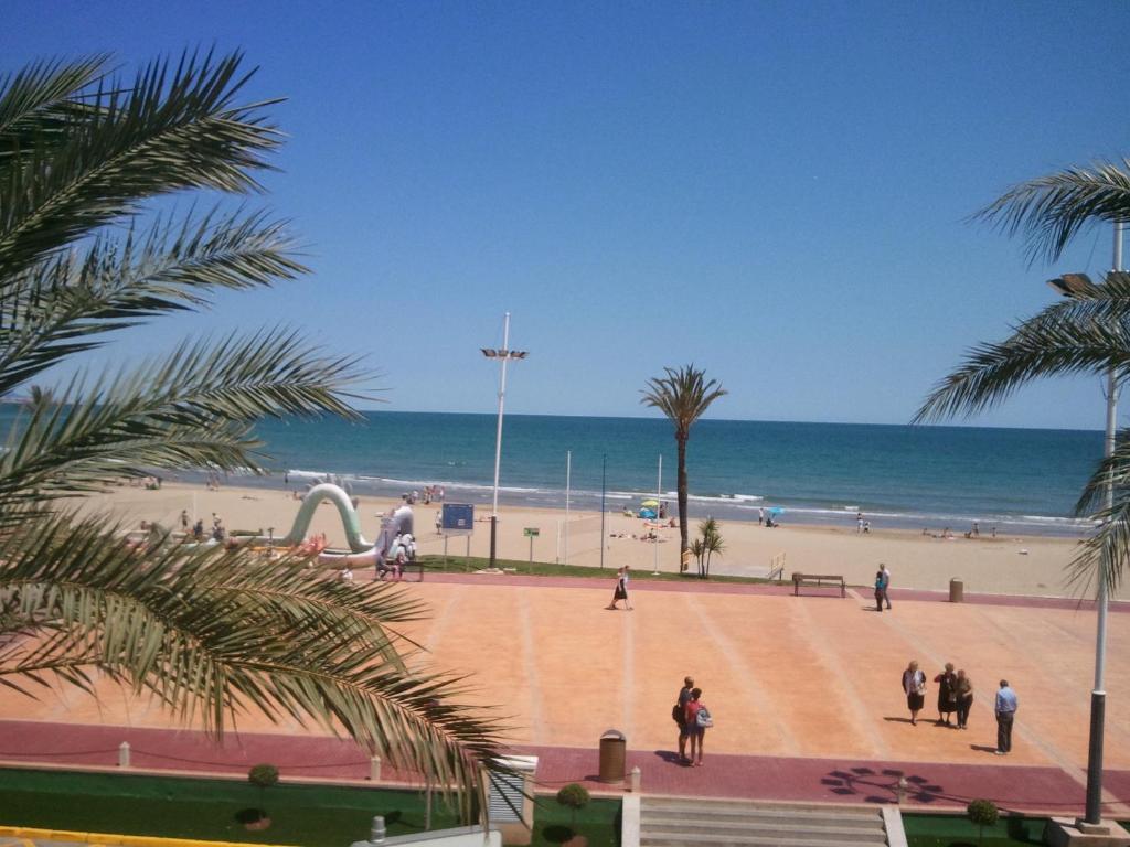 La Cabana Peñíscola Cameră foto